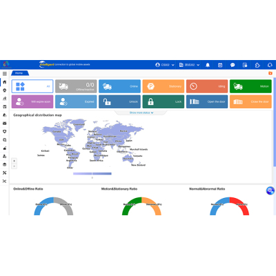 Logistics and Fleet Management